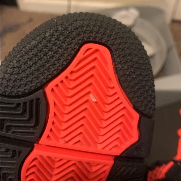 Air Jordan 4 “Red Thunder” - Picture 8 of 9